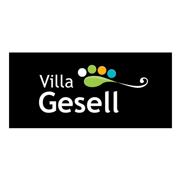 VILLA GESELL Logo PNG Vector