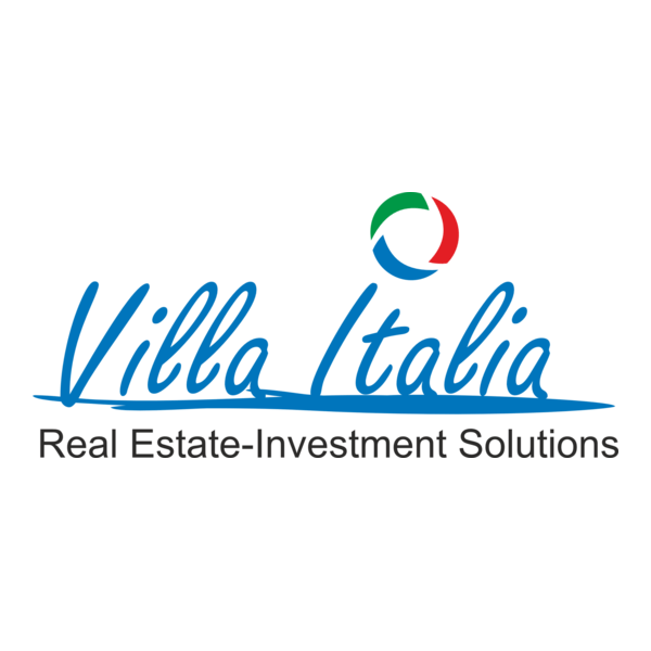 Villa Italia Logo PNG Vector