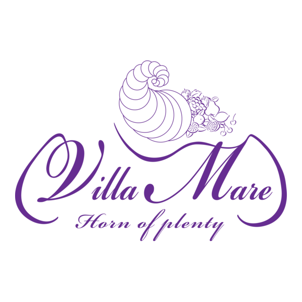 Villa Mare Logo PNG Vector