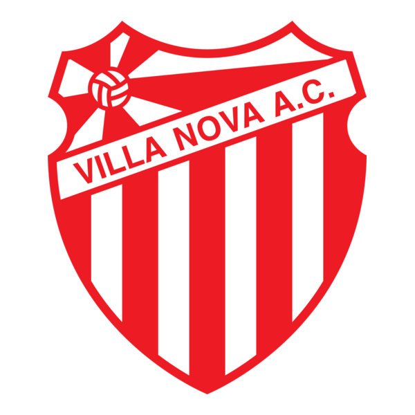 Villa Nova Atletico Clube Logo PNG Vector