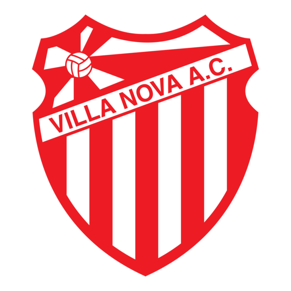 Villa Nova Atletico Clube-MG Logo PNG Vector