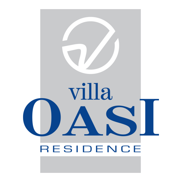 Villa Oasi Residence Logo PNG Vector