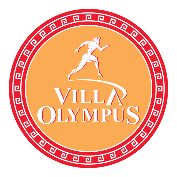 VILLA OLYMPUS Logo PNG Vector