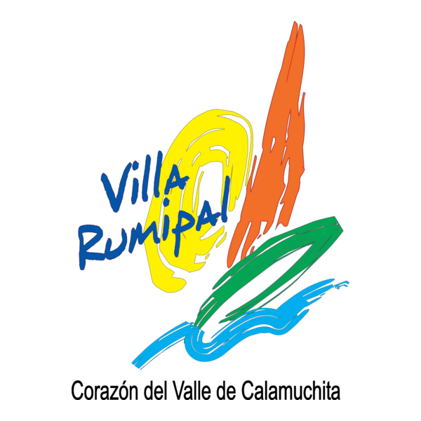 Villa Rumipal Logo PNG Vector