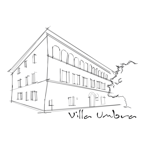 Villa Umbra Logo PNG Vector