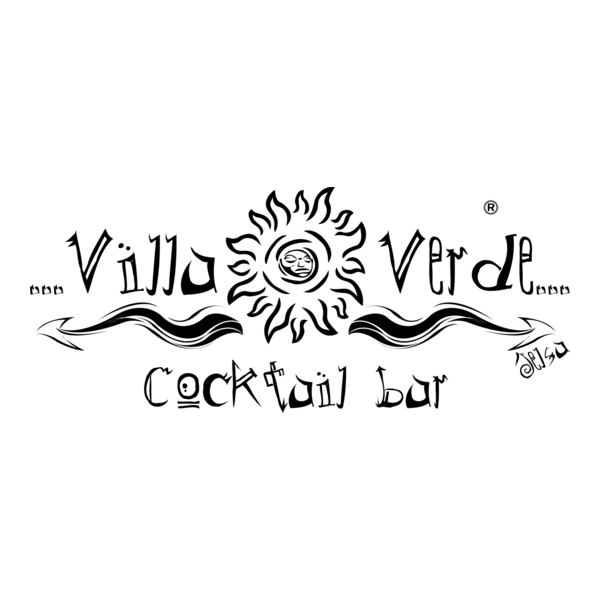 Villa Verde Logo PNG Vector