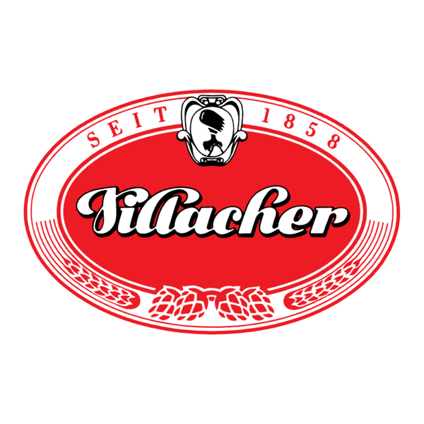 Villacher Bier Logo PNG Vector