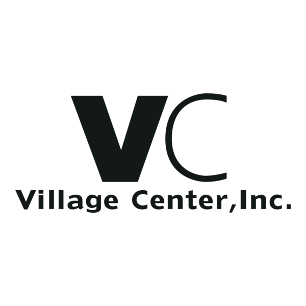 Village Center Logo PNG Vector