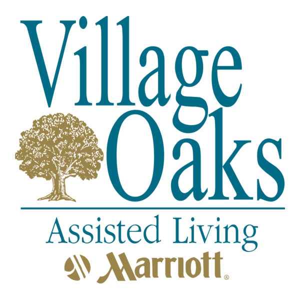 Village Oaks Logo PNG Vector