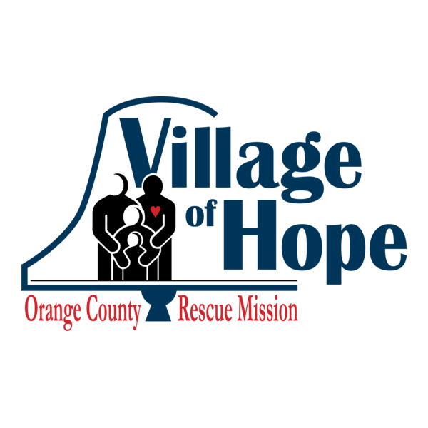 Village of Hope Logo PNG Vector