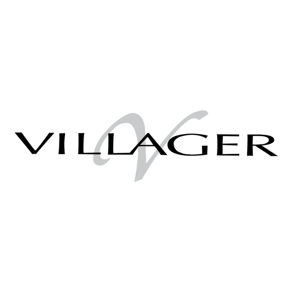 Villager Logo PNG Vector