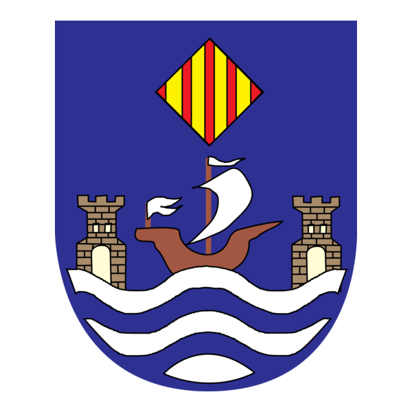 Villajoyosa C.F. Logo PNG Vector