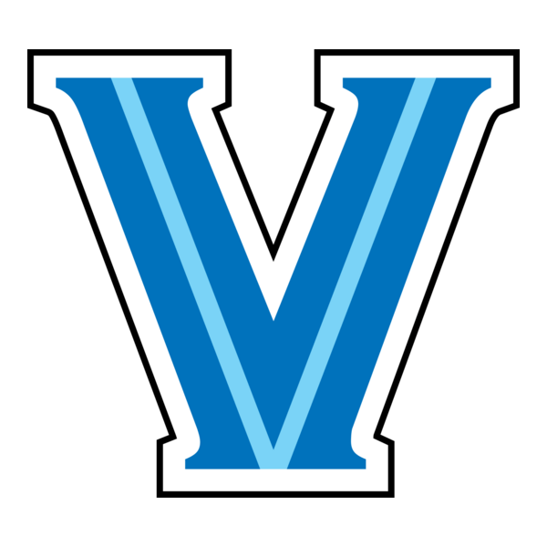 Villanova Wildcats Logo PNG Vector