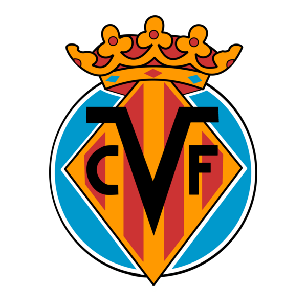 Villareal Logo PNG Vector