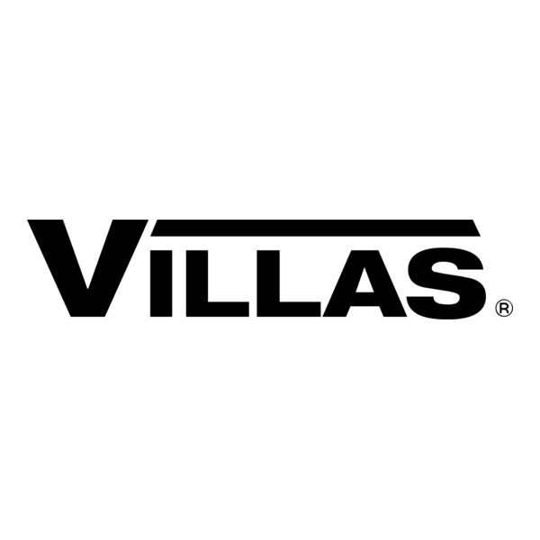Villas Logo PNG Vector