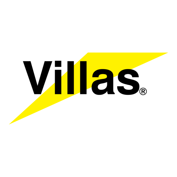 Villas Logo PNG Vector