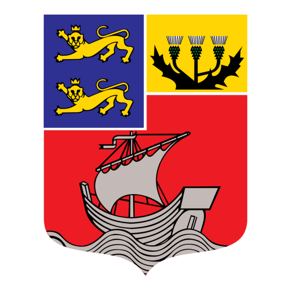 Ville Asnieres Logo PNG Vector