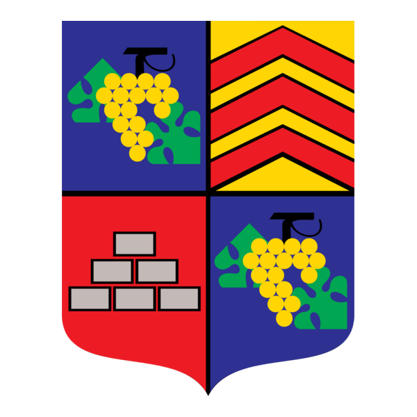 Ville Bagneux Logo PNG Vector