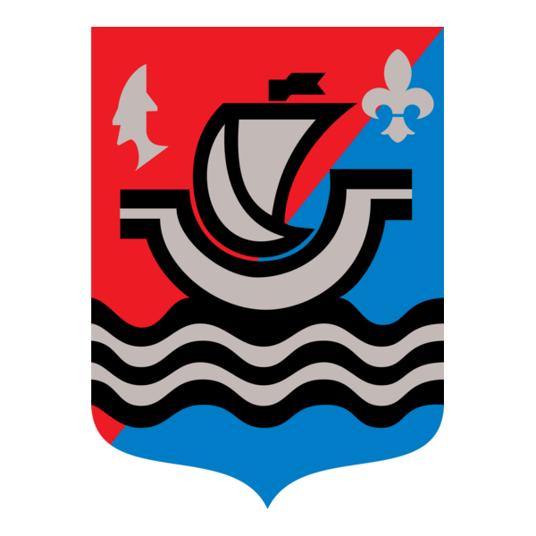 Ville Boulogne Billancourt Logo PNG Vector