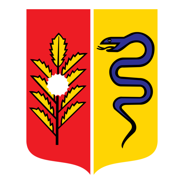 Ville Chatenay Malabry Logo PNG Vector