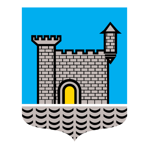 Ville Chatillon Logo PNG Vector