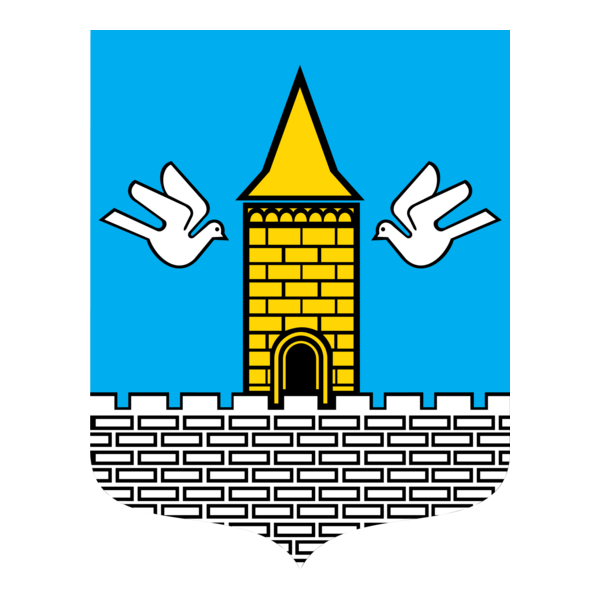 Ville Colombes Logo PNG Vector