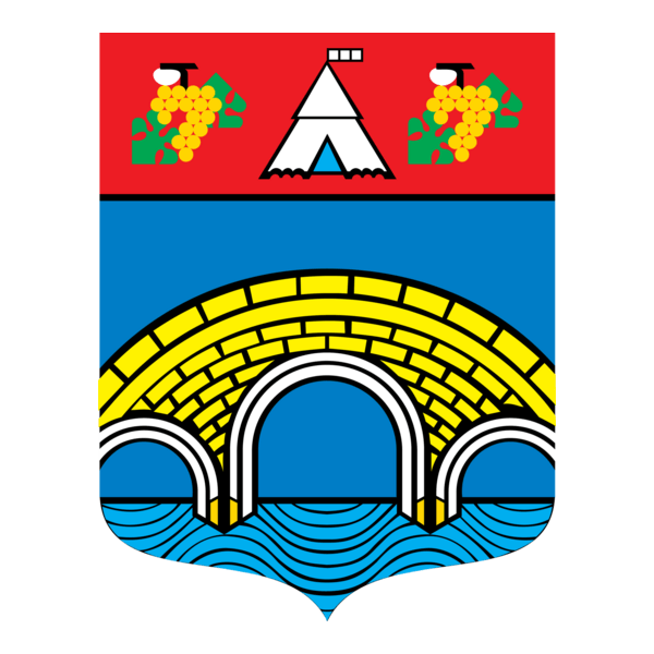 Ville Courbevoie Logo PNG Vector