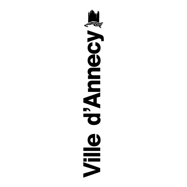 Ville d'Annecy Logo PNG Vector