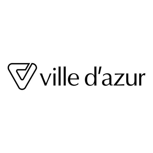 Ville d'Azur Logo PNG Vector