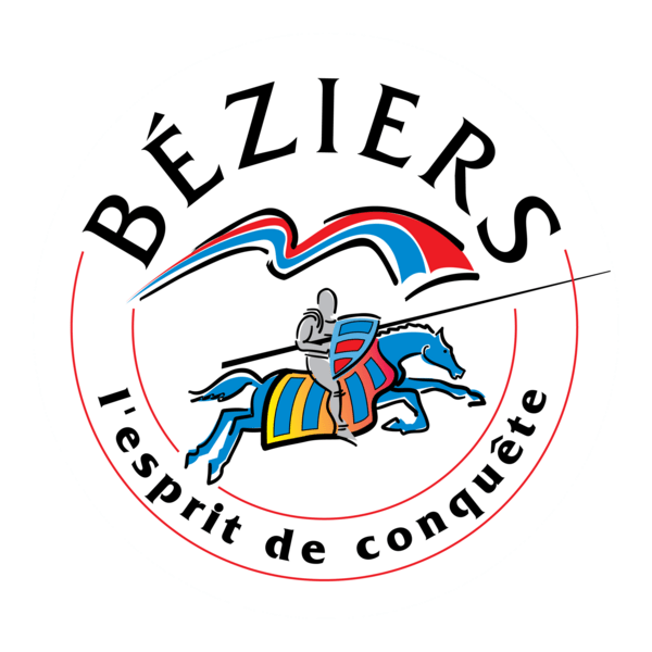 Ville de Beziers Logo PNG Vector