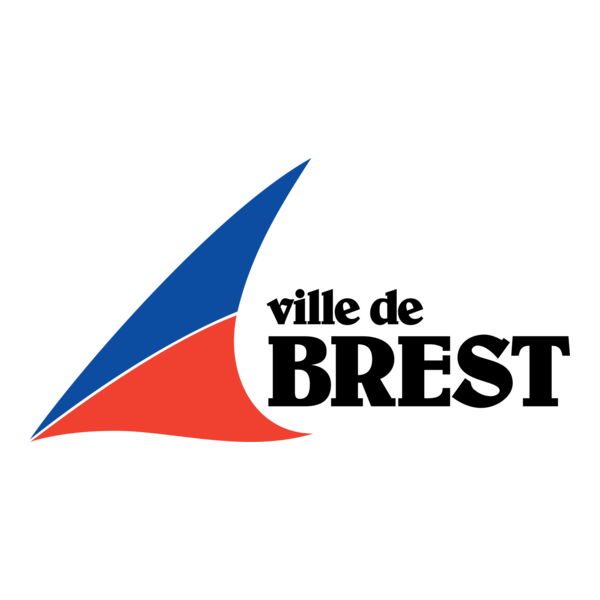 Ville de Brest Logo PNG Vector