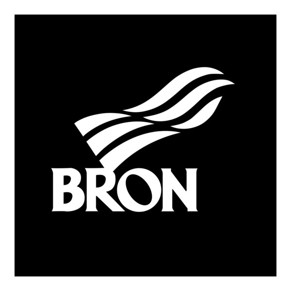 Ville de Bron Logo PNG Vector