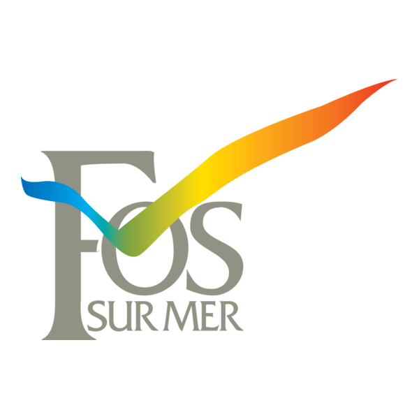 Ville de FosSurMer Logo PNG Vector