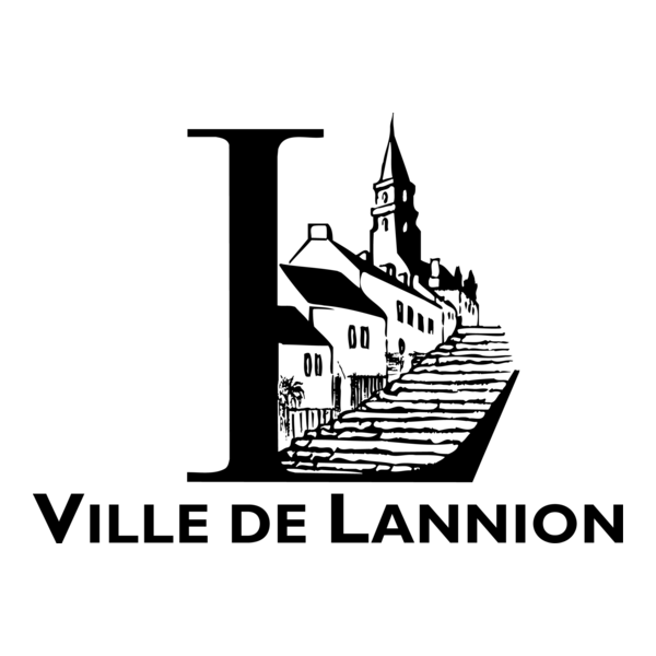 Ville de Lannion Logo PNG Vector