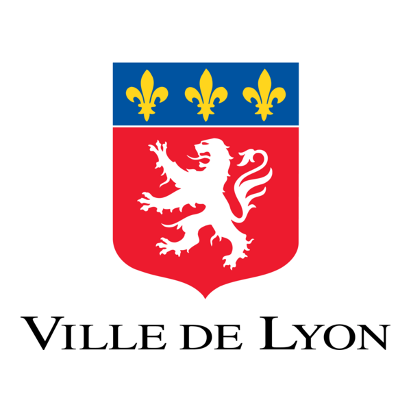 Ville de Lyon Logo PNG Vector