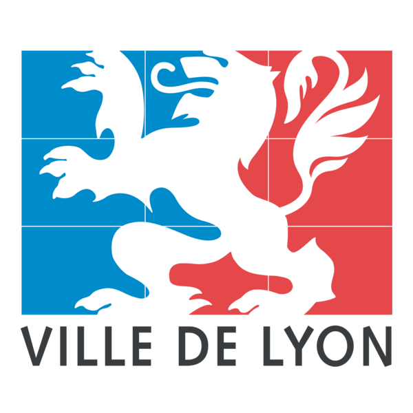 Ville de Lyon Logo PNG Vector