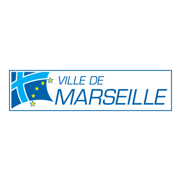 Ville de Marseille Logo PNG Vector