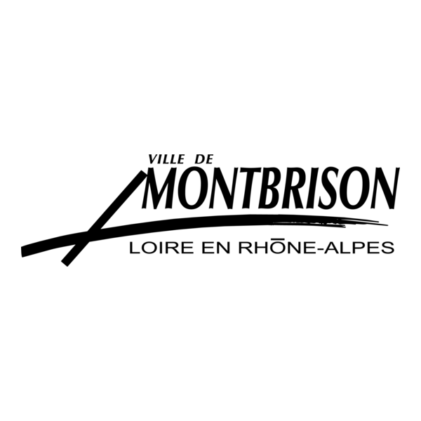 Ville de Montbrison Logo PNG Vector