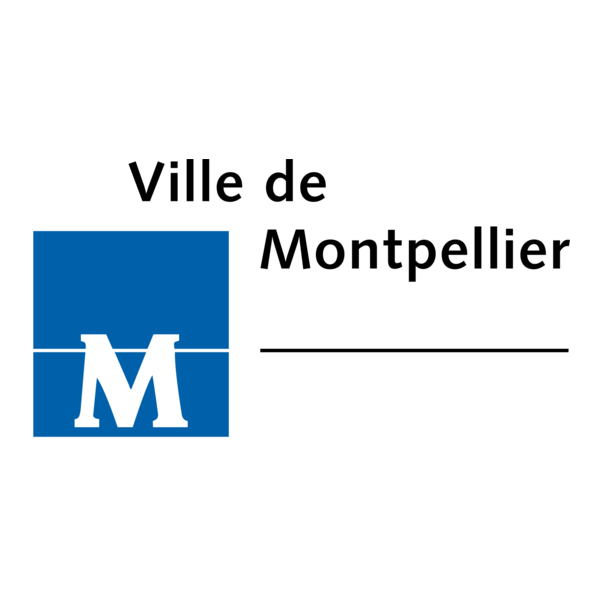 Ville de Montpellier Logo PNG Vector