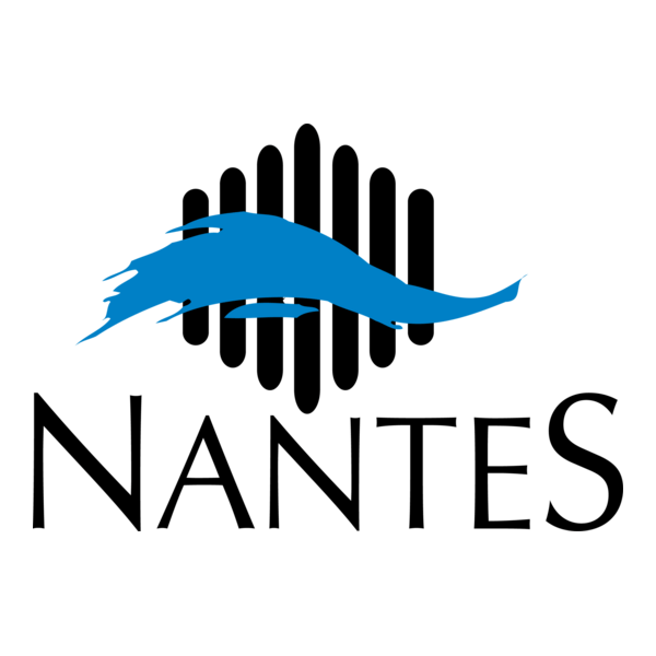 Ville de Nantes Logo PNG Vector