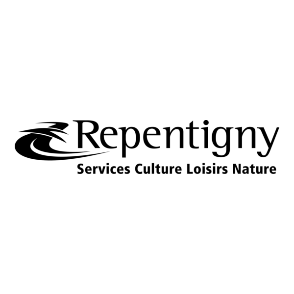 Ville de Repentigny Logo PNG Vector