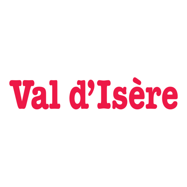 Ville de Val d`Isere Logo PNG Vector