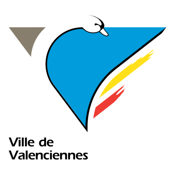 Ville de Valenciennes Logo PNG Vector