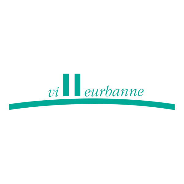 Ville de Villeurbanne Logo PNG Vector
