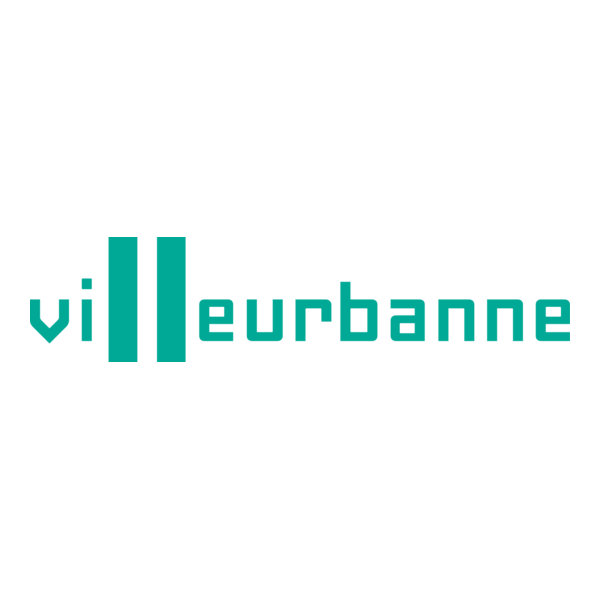 Ville de Villeurbanne Logo PNG Vector