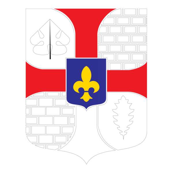 Ville Garche Logo PNG Vector