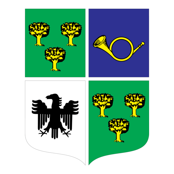 Ville La Garenne Colombes Logo PNG Vector