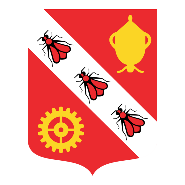 Ville Levallois Perret Logo PNG Vector