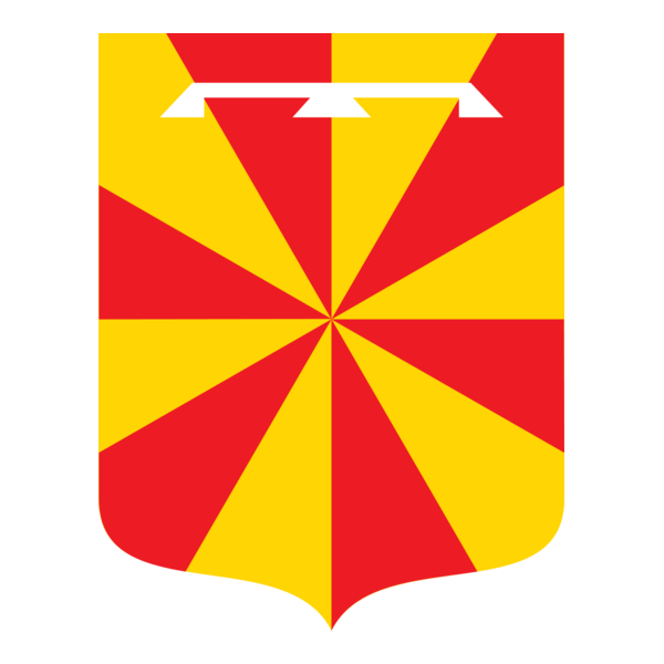 Ville Meudon Logo PNG Vector