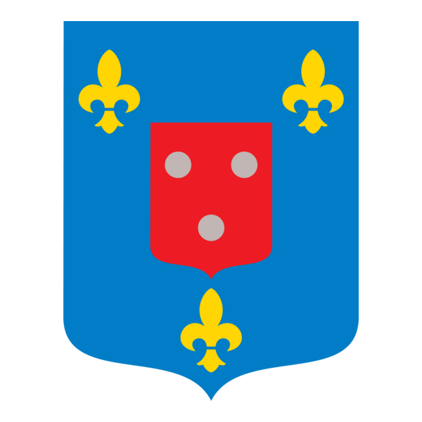 Ville Puteaux Logo PNG Vector